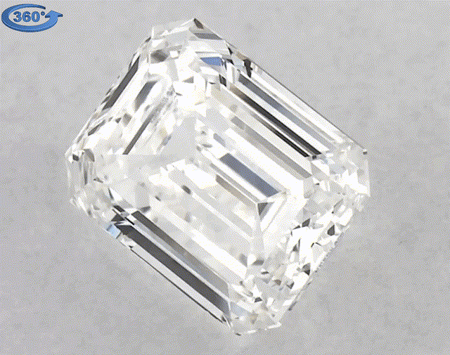 1.2 Carat Emerald Cut Natural Diamond